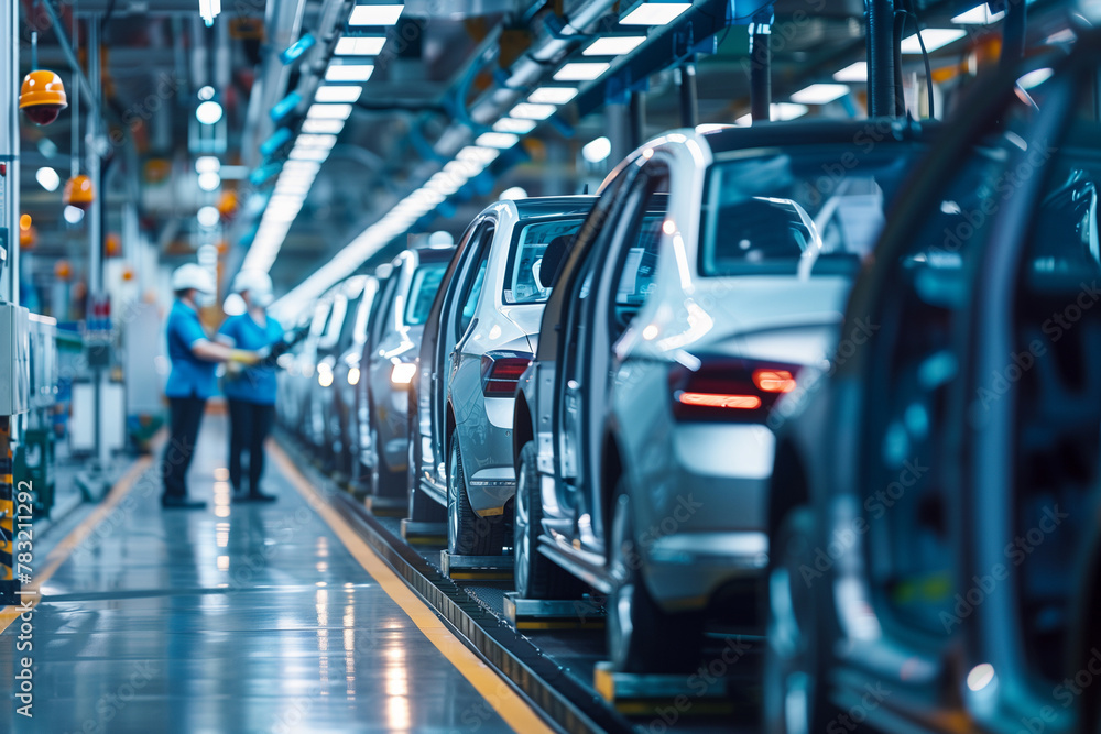 Autonomous Vehicle Development