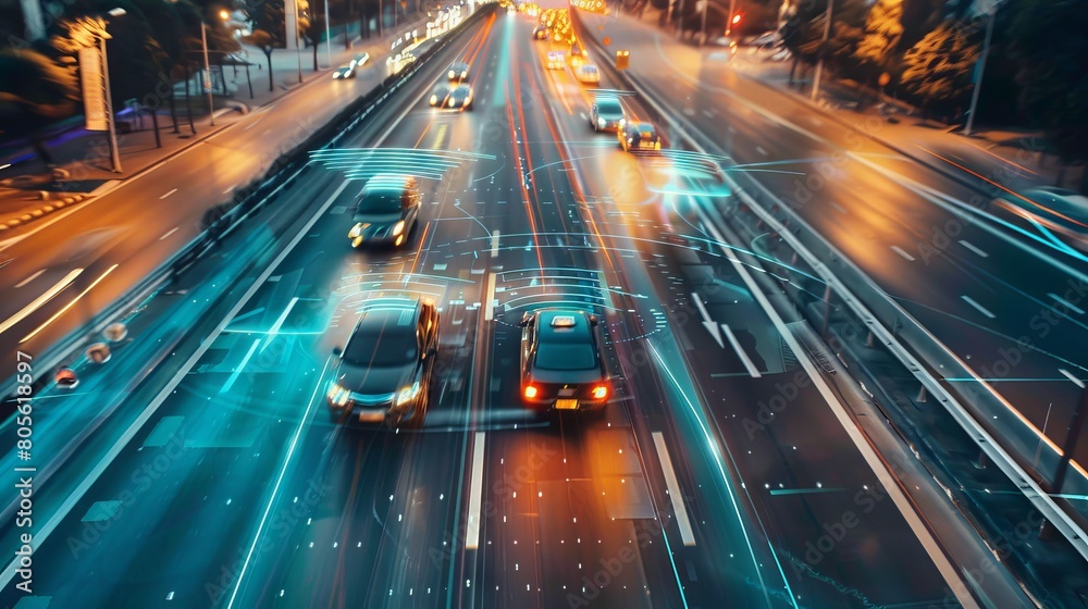 AI Enhanced Driving Systems